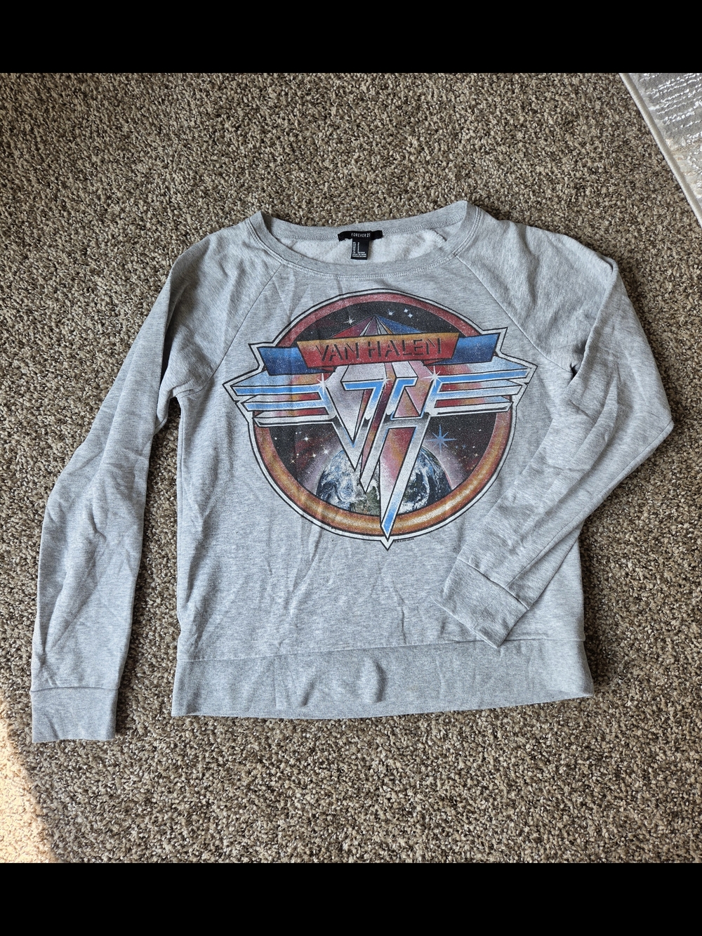 Van Halen Shirt